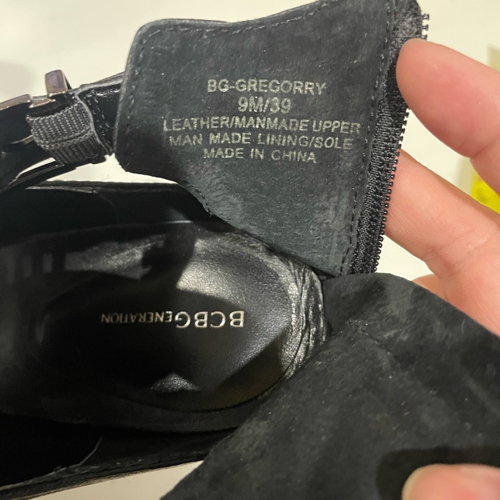 Bcbgeneration Gregory Heels - image 6